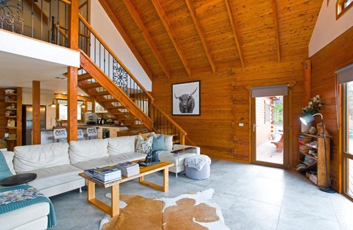 Bonnie Doon House | Appalachian High Country Retreat
