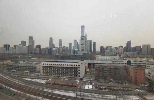Shuangjing Hotel | Apple Community North District Serviced Apartment