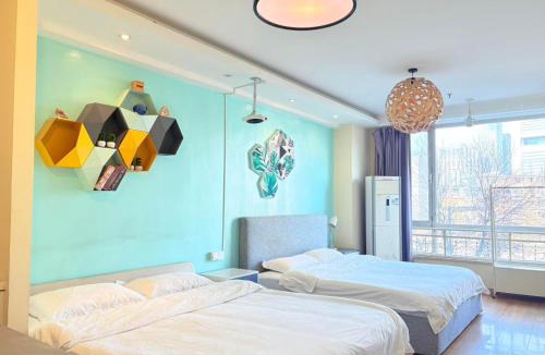 Shuangjing Hotel | Apple Community North District Serviced Apartment