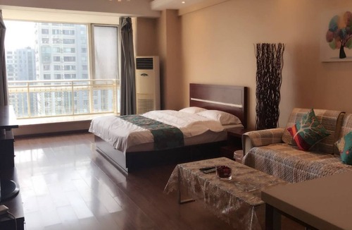 Shuangjing House | Apple Hotel