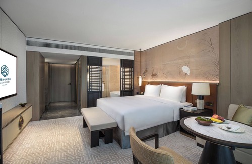 Huli Hotel | Aqua Resort Xiamen
