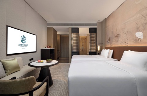 Huli Hotel | Aqua Resort Xiamen