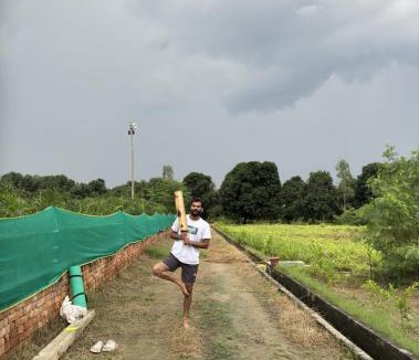 Hasanpur House | Aranya Orchids Farmstay