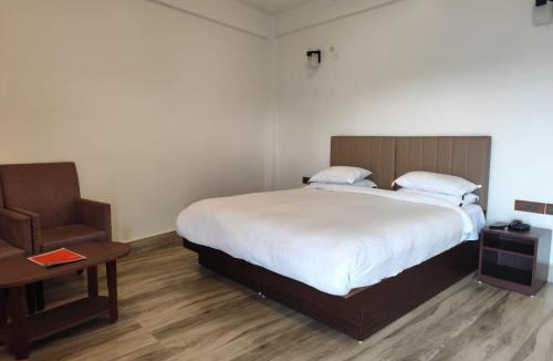 Cherrapunji Hotel | arara Alliance Hotel Cherrapunji