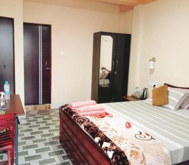 Cherrapunji Hotel | Arara ibt homestay