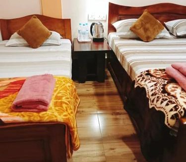 Cherrapunji Hotel | Arara ibt homestay