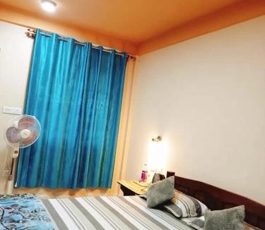 Cherrapunji Hotel | Arara ibt homestay