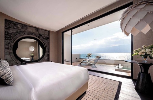 Shuanglang Hotel | Arcadia Anyin Lishi Dayuan Hotel