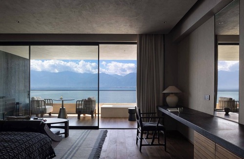 Dali Town Hotel | Arcadia anyin qingshan hotel