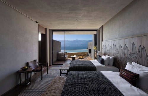 Dali Town Hotel | Arcadia anyin qingshan hotel