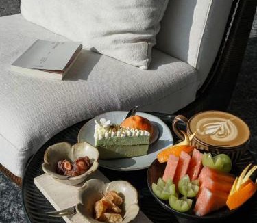 Dali Town Hotel | Arcadia anyin qingshan hotel