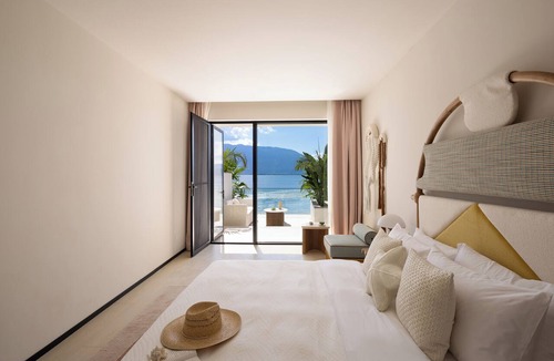 Shuanglang Hotel | Arcadia·Anzhi Feng Sui Hua Kai Seaside Resort Hotel