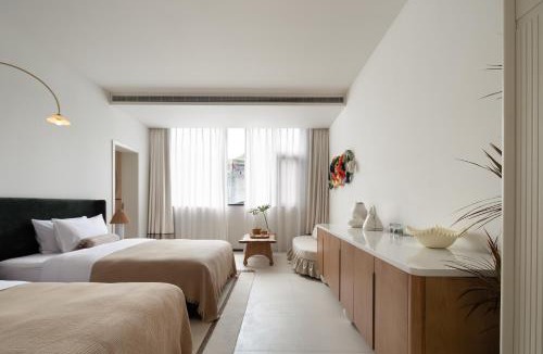 Shuanglang Hotel | Arcadia·Anzhi Feng Sui Hua Kai Seaside Resort Hotel