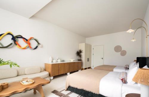 Shuanglang Hotel | Arcadia·Anzhi Feng Sui Hua Kai Seaside Resort Hotel