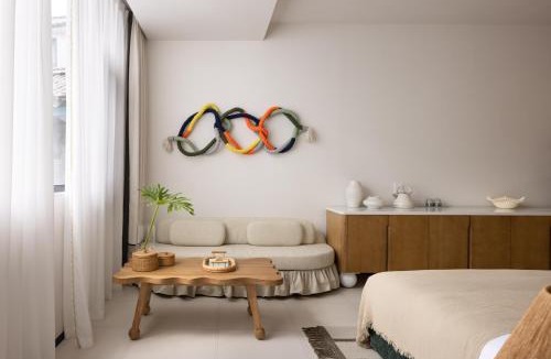 Shuanglang Hotel | Arcadia·Anzhi Feng Sui Hua Kai Seaside Resort Hotel