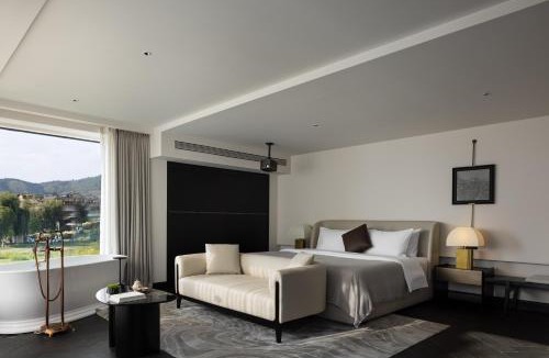 Shuanglang Hotel | Arcadia Small courtyard