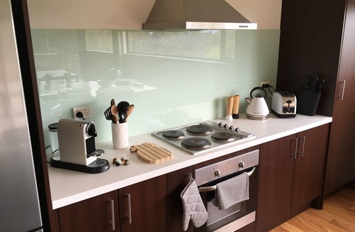 Forcett House | Architecturally Designed Rural Retreat Modern/Spacious/Tranquil - Great Views!