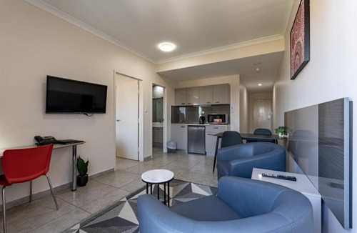 Darwin City Centre Hotel | Argus Hotel Darwin