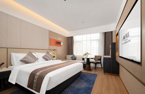 Taizhou Hotel | Argyle Grand Hotel Wenling