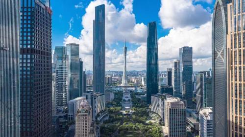 Zhujiang New Town Hotel | Argyle Poly WAIFIDEN Hotel Guangzhou