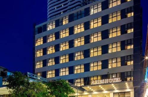 Tran Phu Beach Hotel | Aries Hotel