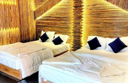 Saint Martin's Island Hotel | Aroma Beach Resort Saintmartin