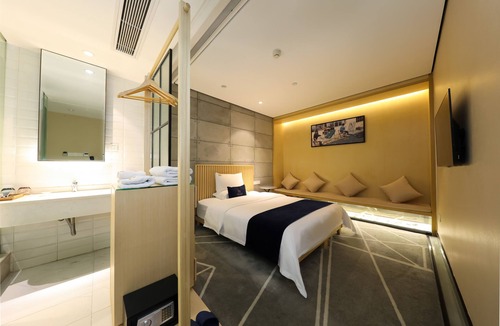 Tianhe Center Hotel | Arrivee Hotel