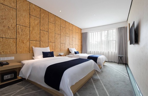 Tianhe Center Hotel | Arrivee Hotel