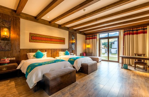 Linzhi Hotel | Artel Poly Linzhi