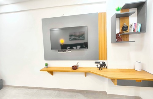 Mohangarh Apartment | Arth Studios | Omaxe Hazratganj | Gomti Nagar Ext