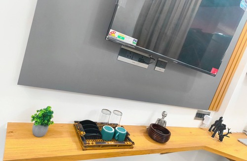 Mohangarh Apartment | Arth Studios | Omaxe Hazratganj | Gomti Nagar Ext