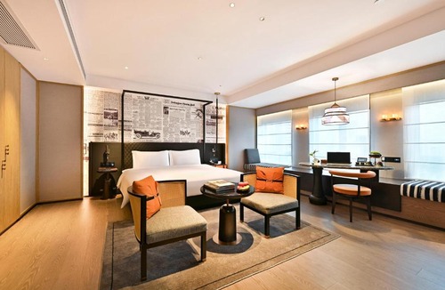 Guangzhou Science City Hotel | Arthur Hotel Luogang Xiangang Metro Guangzhou