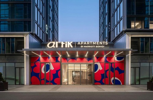 Gu Su District Hotel | Artik Suzhou, Apartments by Marriott Bonvoy