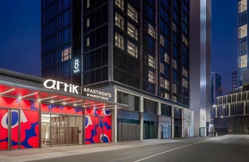 Gu Su District Hotel | Artik Suzhou, Apartments by Marriott Bonvoy