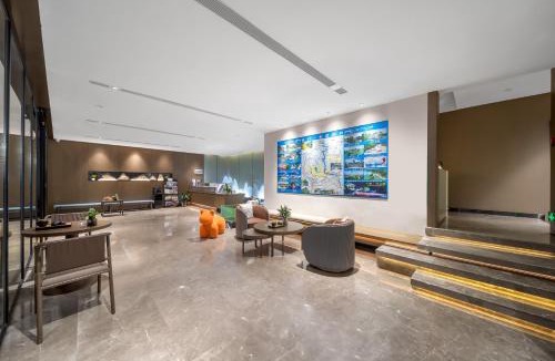 Yangshuo Hotel | Arts Hotel & Suites Yangshuo Ten-Mile Gallery