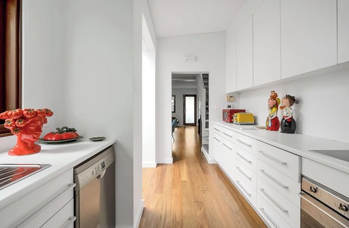 Darlinghurst House | Artsy Terrace central location 3bed/3bath/1car