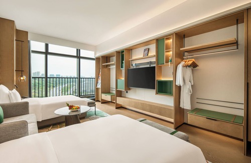 Yubei Hotel | Artyzen Habitat Chongqing
