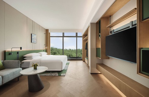 Yubei Hotel | Artyzen Habitat Chongqing