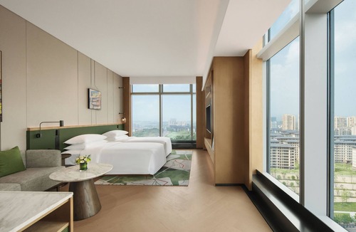Yubei Hotel | Artyzen Habitat Chongqing