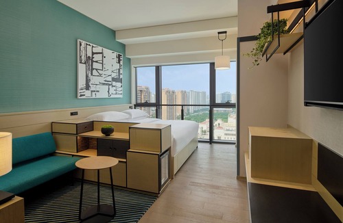 Hengqin Hotel | Artyzen Habitat Hengqin Zhuhai
