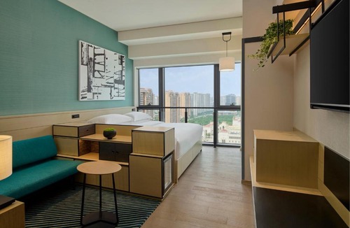 Hengqin Hotel | Artyzen Habitat Hengqin Zhuhai