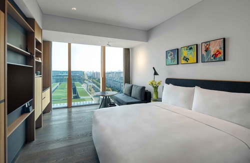 Hongqiao Hotel | Artyzen Habitat Hongqiao Shanghai