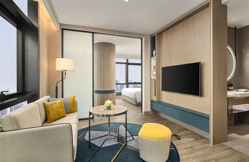 Putuo Hotel | Artyzen Habitat Taopu Shanghai