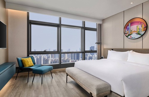 Putuo Hotel | Artyzen Habitat Taopu Shanghai