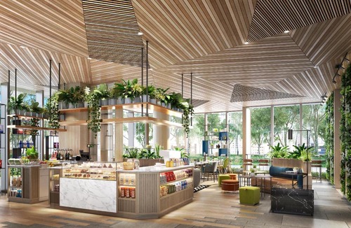 Putuo Hotel | Artyzen Habitat Taopu Shanghai