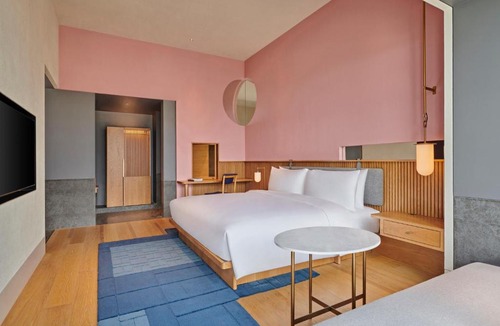 Pudong Hotel | Artyzen NEW BUND 31 Shanghai Qiantan