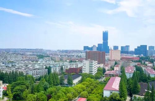 Yangpu Hotel | Arula Plaza Shanghai
