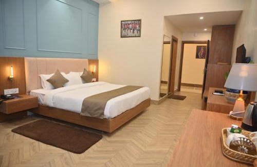 Tinsukia Hotel | Arunachal Bhawan