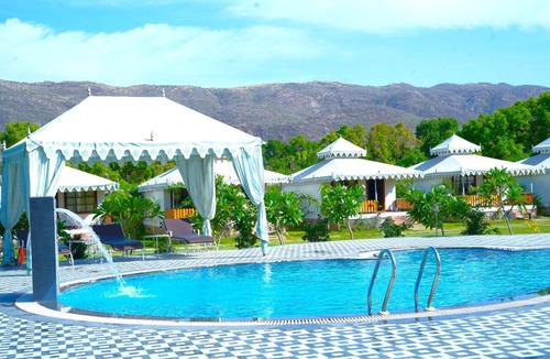 Pushkar Hotel | Arvana Resort & Spa Pushkar