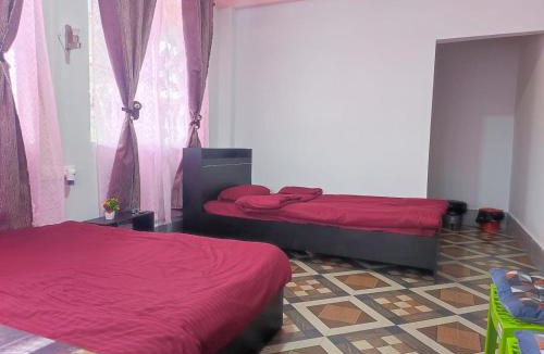 Cherrapunji House | Arwah Scenic view homestay